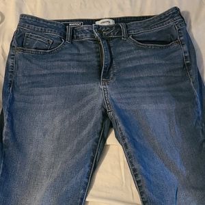 Sonoma Bootcut Jeans, size 14, super soft